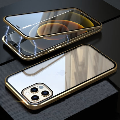Privyshield™ - Glass Privacy Magnetic Case For iPhone