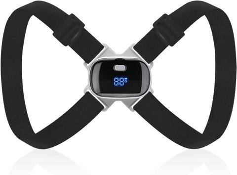 Smart Posture Corrector Black