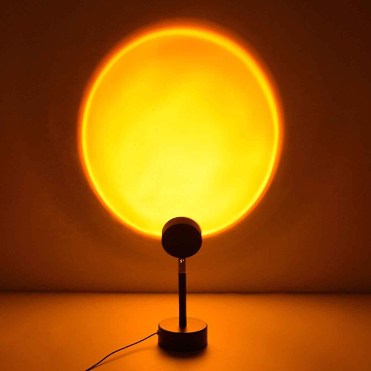 AURALAMP™ - SUNSET PROJECTOR LAMP Sunset Halo