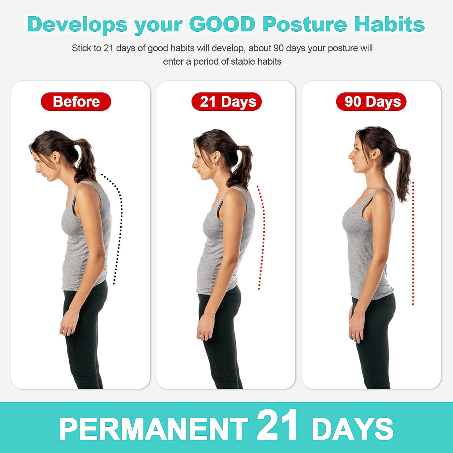 Smart Posture Corrector