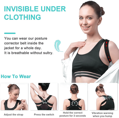 Smart Posture Corrector